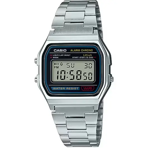 Годинник Casio VINTAGE A158WA-1DF 
