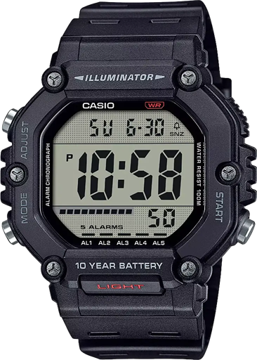 Годинник Casio TIMELESS COLLECTION AE-1600H-1AVEF