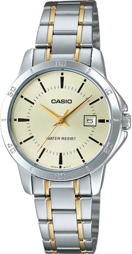 ГОДИННИК CASIO TIMELESS COLLECTION LTP-V004SG-9A