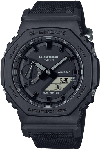 Годинник Casio G-SHOCK Classic GA-2100BCE-1AER