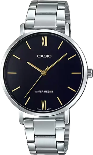 Годинник Casio TIMELESS COLLECTION LTP-VT01D-1BUDF