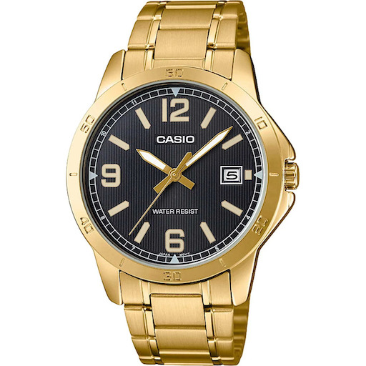 ГОДИННИК CASIO TIMELESS COLLECTION MTP-V004G-1B