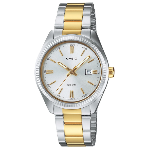 ГОДИННИК CASIO TIMELESS COLLECTION LTP-1302SG-7A