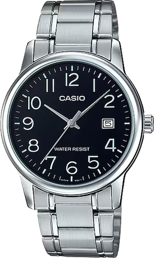 ГОДИННИК CASIO TIMELESS COLLECTION MTP-V002D-1BUDF