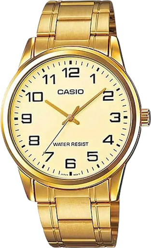 ГОДИННИК CASIO TIMELESS COLLECTION MTP-V001G-9B