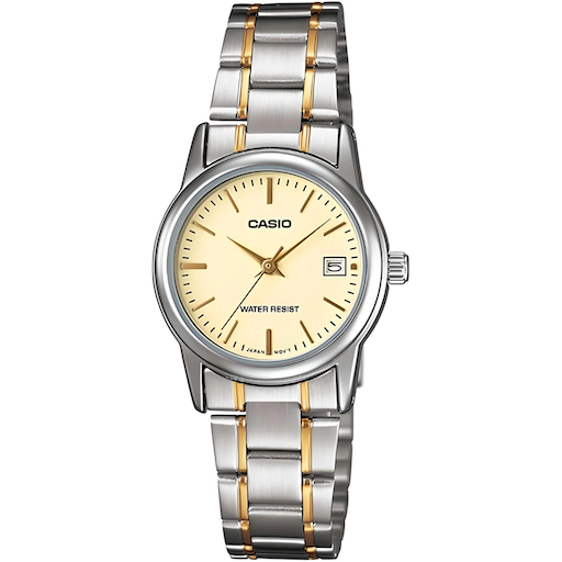 ГОДИННИК CASIO TIMELESS COLLECTION LTP-V002SG-9A