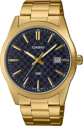ГОДИННИК CASIO TIMELESS COLLECTION MTP-VD03G-1A