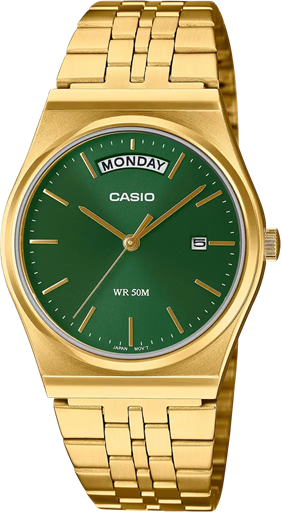 Годинник Casio TIMELESS COLLECTION MTP-B146G-3A