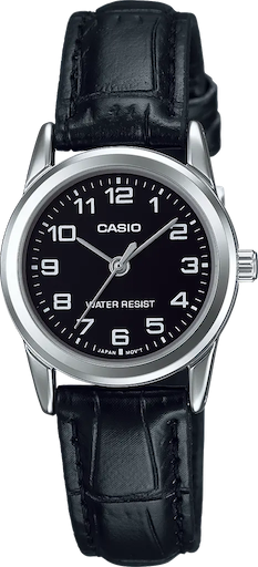 ГОДИННИК CASIO TIMELESS COLLECTION LTP-V001L-1B