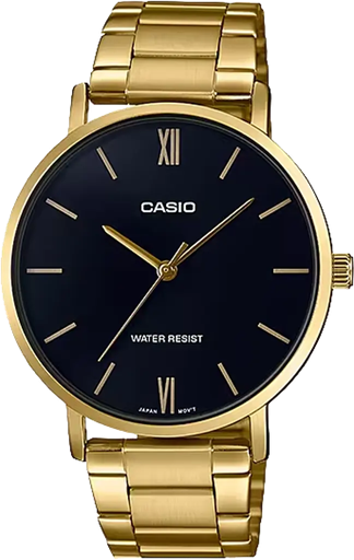 Годинник Casio TIMELESS COLLECTION MTP-VT01G-1B