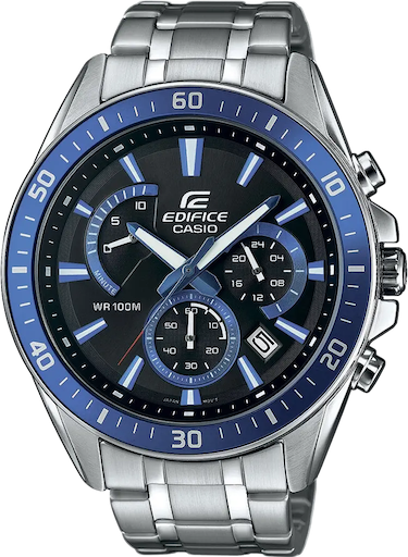 ГОДИННИК CASIO EDIFICE CLASSIC EFR-552D-1A2