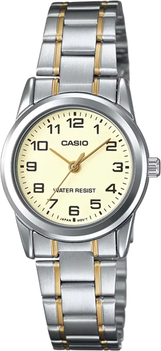 Годинник Casio TIMELESS COLLECTION LTP-V001SG-9BUDF