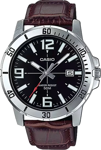 Годинник Casio TIMELESS COLLECTION MTP-VD01L-1BVUDF