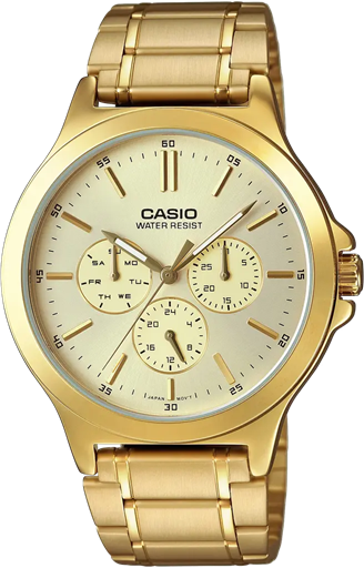 Годинник Casio TIMELESS COLLECTION MTP-V300G-9AUDF