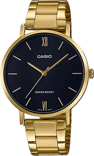 Годинник Casio TIMELESS COLLECTION LTP-VT01G-1B