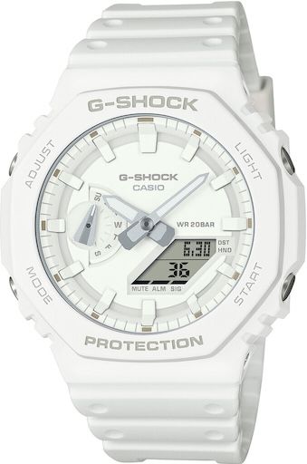 ГОДИННИК CASIO G-SHOCK CLASSIC GA-2100-7A7ER