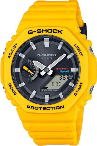 ГОДИННИК CASIO G-SHOCK CLASSIC GA-B2100C-9AER