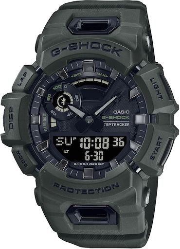 ГОДИННИК CASIO G-SHOCK G-SQUAD GBA-900UU-3AER