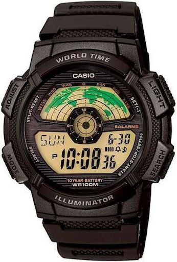 ГОДИННИК CASIO TIMELESS COLLECTION AE-1100W-1B