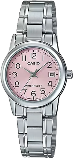 Годинник Casio TIMELESS COLLECTION LTP-V002D-4BUDF