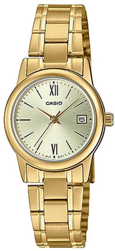 Годинник Casio TIMELESS COLLECTION LTP-V002G-9B3