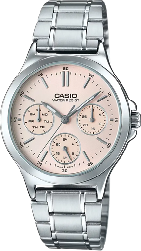 Годинник Casio TIMELESS COLLECTION LTP-V300D-4A