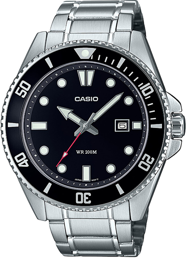 Годинник Casio TIMELESS COLLECTION MDV-107D-1A1VEF