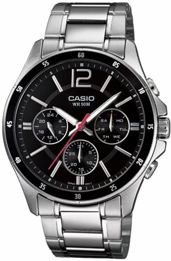 Годинник Casio TIMELESS COLLECTION MTP-1374D-1AVDF