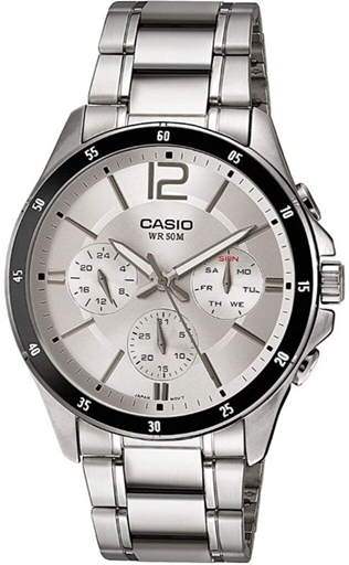 Годинник Casio TIMELESS COLLECTION MTP-1374D-7AVDF