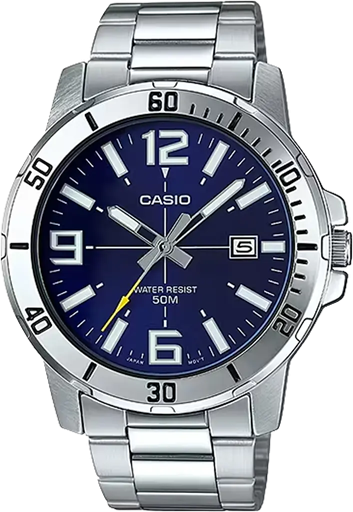 Годинник Casio TIMELESS COLLECTION MTP-VD01D-2BVUDF