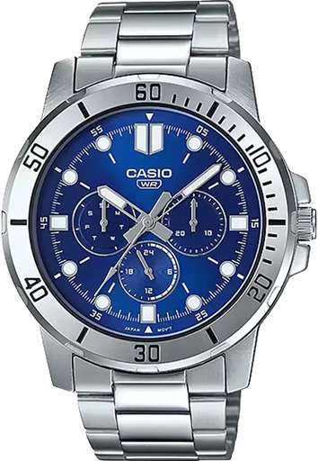 Годинник Casio TIMELESS COLLECTION MTP-VD300D-2E