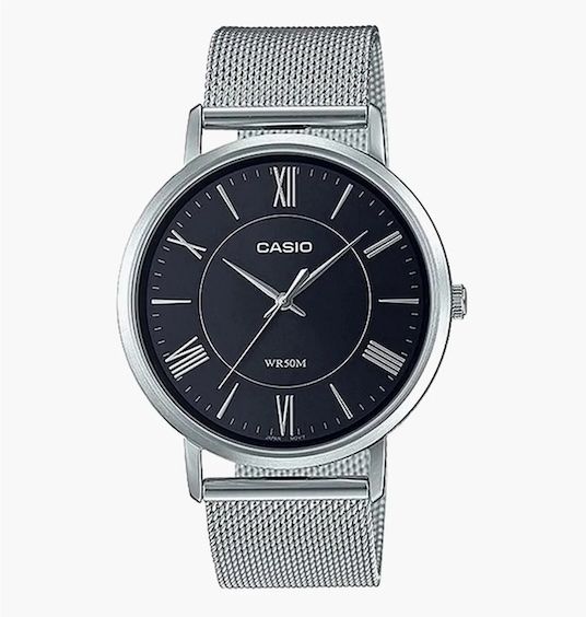 ГОДИННИК CASIO TIMELESS COLLECTION MTP-B110M-1A