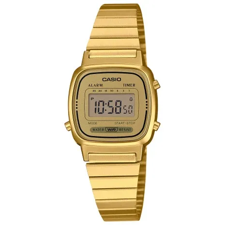 ГОДИННИК CASIO VINTAGE MINI LA670WEGA-9EF