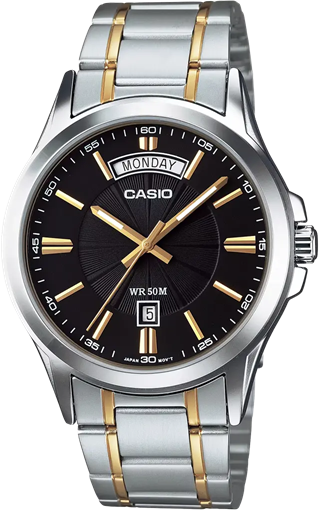 Годинник Casio TIMELESS COLLECTION MTP-1381G-1AVDF