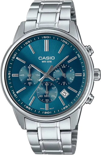 Годинник Casio TIMELESS COLLECTION MTP-E515D-2A1