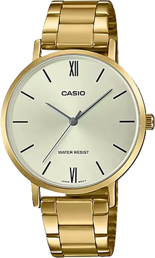 Годинник Casio TIMELESS COLLECTION LTP-VT01G-9B