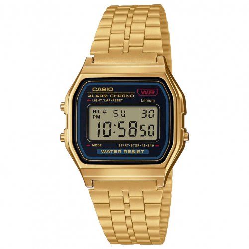ГОДИННИК CASIO VINTAGE ICONIC A159WGEA-1D