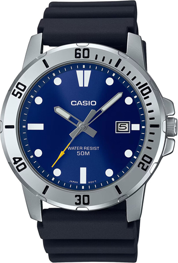 Годинник Casio TIMELESS COLLECTION MTP-VD01-2E