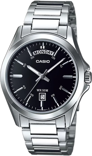 Годинник Casio TIMELESS COLLECTION MTP-1370D-1A1VEF