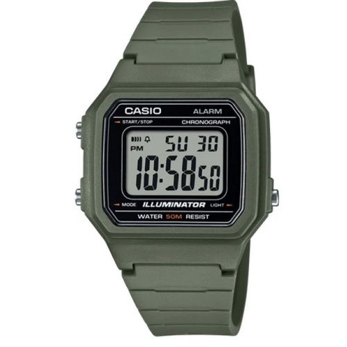 Годинник Casio W-217H-3AVDF